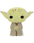 Значка Funko POP! Movies: Star Wars - Yoda #23 - 1t