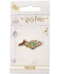 Значка The Carat Shop Movies: Harry Potter - Honeydukes - 2t