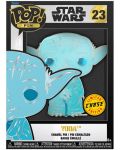 Значка Funko POP! Movies: Star Wars - Yoda #23 - 6t