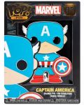 Значка Funko POP! Marvel: Avengers - Captain America #07 - 3t
