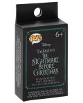 Значка Loungefly Disney: The Nightmare Before Christmas - Frank Gingerbread (асортимент) - 3t