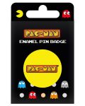 Значка Pyramid Games: Pac-Man - Logo (Enamel) - 1t