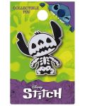 Значка Monogram Int. Disney: Lilo & Stitch - Skeleton Stitch - 2t