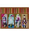 Значка Loungefly Disney: The Haunted Mansion - Sliding Portraits - 1t