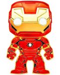 Значка Funko POP! Marvel: Avengers - Iron Man #01 - 1t