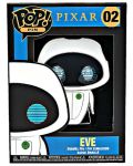 Значка Funko POP! Disney: Pixar - Eve #02 - 3t