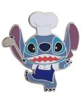 Значка Monogram Int. Disney: Lilo & Stitch - Chef Stitch - 1t