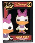 Значка Funko POP! Disney: Disney - Daisy Duck #04 - 2t