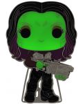 Значка Funko POP! Marvel: Avengers - Gamora (Glows in the Dark) #26 - 5t