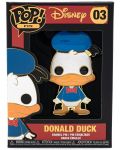 Значка Funko POP! Disney: Disney - Donald Duck #03 - 2t
