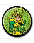 Значка Pyramid -  Marvel Retro (Loki) - 1t