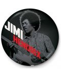 Значка Pyramid Music: Jimi Hendrix - Solo - 1t
