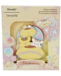 Значка Loungefly Sanrio Animation: Pompompurin - Carnival Ride (Collector's Box) - 1t
