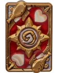Значка Blizzard Games: Hearthstone - Leeroy Jenkins Card Back - 1t
