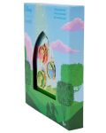 Значка Loungefly Disney: Sleeping Beauty - Aurora Castle & Fairies (Collector's Box) - 2t