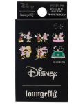 Значка Loungefly Disney: Mickey Mouse - Date Night (асортимент) - 2t