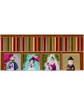 Значка Loungefly Disney: The Haunted Mansion - Sliding Portraits - 2t