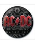 Значка Pyramid -  AC/DC (Black Ice) - 1t