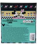Значка Loungefly Disney: Mickey Mouse - Date Night Drive-In - 5t