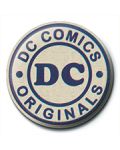 Значка Pyramid -  DC Originals (Logo) - 1t