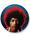 Значка Pyramid Music: Jimi Hendrix - Both Sides of the Sky - 1t