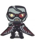 Значка Funko POP! Marvel: What If…? - Zombie Falcon (Glows in the Dark) #19 - 1t