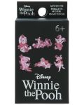 Значка Loungefly Disney: Winnie the Pooh - Cherry Blossoms (асортимент) - 2t
