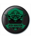 Значка Pyramid -  Star Wars (Jedi Master) - 1t