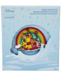 Значка Loungefly Disney: Winnie the Pooh - Rainy Day (Collector's Box) - 1t