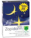 Zopidorm, 20 капсули, Magnalabs - 1t
