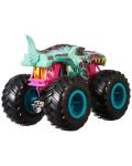 Детска играчка Hot Wheels Monster Trucks - Голямо бъги, Zombie Wrex - 3t