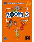 Zoom 2 Nivel A1.2 Libro del alumno + CD - 1t