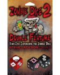 Zombie Dice 2 Double Feature - 1t