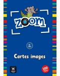 Zoom: Les cartes images de Zoom 1, 2 et 3 (Pack of flashcards) - 1t