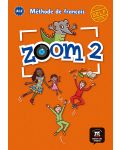 Zoom 2 · Nivel A1.2 Libro del alumno - 1t