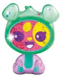 Детска играчка Zequins - Зайче, с личице от пайети, Серия 3 - 3t