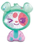 Детска играчка Zequins - Зайче, с личице от пайети, Серия 3 - 1t