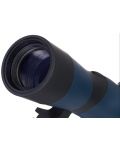 Зрителна тръба Discovery - Range 50, 15-45x, син/черен - 5t
