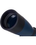 Зрителна тръба Discovery - Range 70, 25–75x, синя/черна - 5t