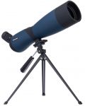 Зрителна тръба Discovery - Range 70, 25–75x, синя/черна - 2t