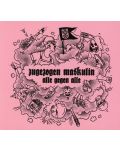 Zugezogen Maskulin - Alle gegen Alle (CD) - 1t