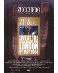 Zucchero - Live At The Royal Albert Hall  (DVD) - 1t