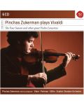 Pinchas Zukerman Plays Vivaldi (6 CD) - 1t