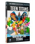 Teen Titans: Birth of the Titans (DC Comics Graphic Novel Collection) - 3t