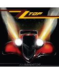 ZZ Top - Eliminator (CD) - 1t