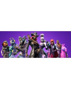 Fortnite - Deep Freeze Bundle (PC) | Ozone.bg