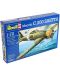 Сглобяем модел на военен самолет Revell - Macchi C.200 SAETTA (03991) - 3t