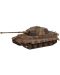 Сглобяем модел на танк Revell - Tiger II Ausf. B (03129) - 1t