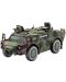 Сглобяем модел на военен транспорт Revell - Scout car Fennek (03136) - 1t