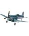 Сглобяем модел на военен самолет Revell - Vought F4U-1D CORSAIR (03983) - 1t